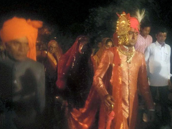 Jaivardhan Singh- Sreejamya Shahi's wedding & reception pics Jaivardhan Singh- Sreejamya Shahi's wedding & reception pics