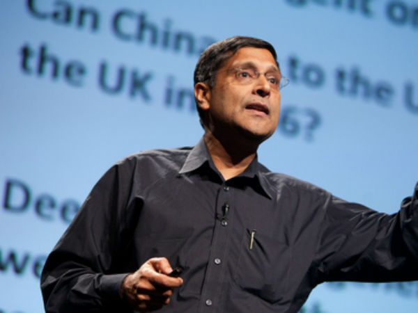 Arvind Subramanian Arvind Subramanian