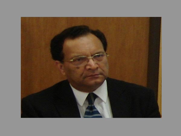 Syed Asif Ibrahim 