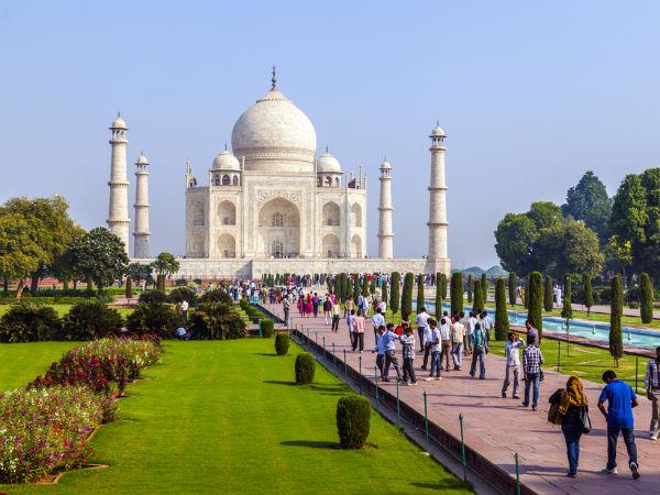 Soon, free Wi-Fi at Taj Mahal. Soon, free Wi-Fi at Taj Mahal.