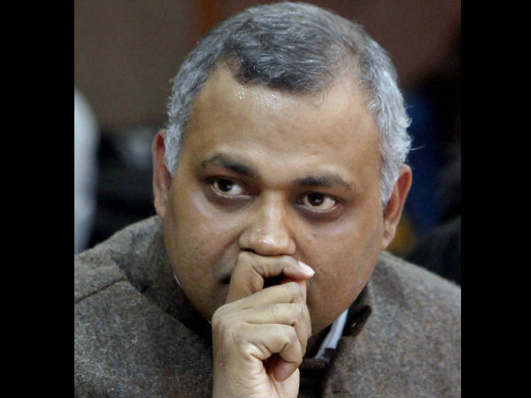 DCW summons AAP's Somnath Bharti