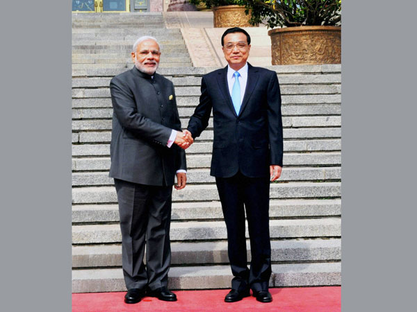 Modi-China visit