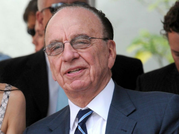 Rupert Murdoch likely to step down
