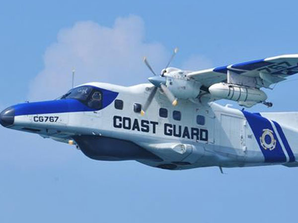 Dornier missing: Members' kin optimistic Dornier missing: Members' kin optimistic