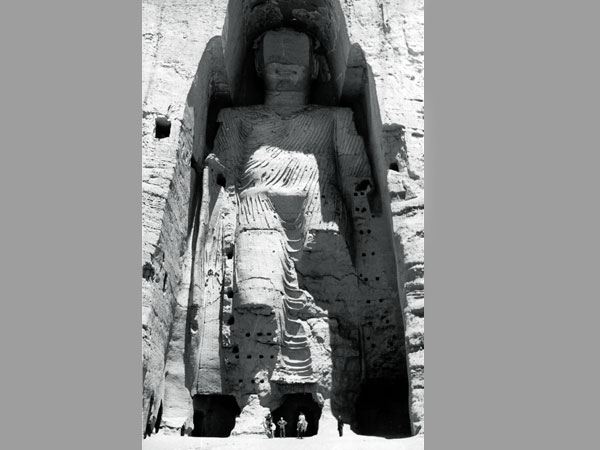 Bamiyan Buddhas Bamiyan Buddhas
