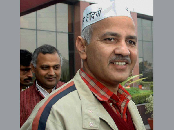 Manish Sisodia
