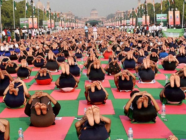 Yoga Yoga
