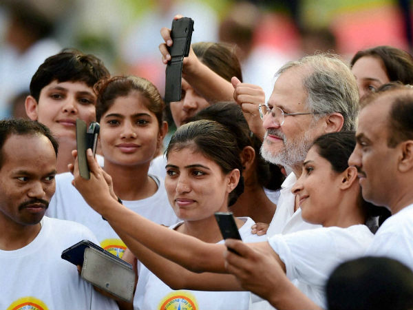 Delhi Lt Governor Najeeb Jung