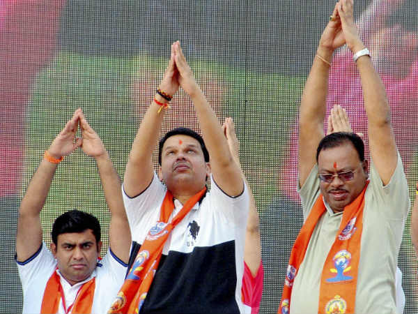 Maharashtra Chief Minister Devendra Fadnavis