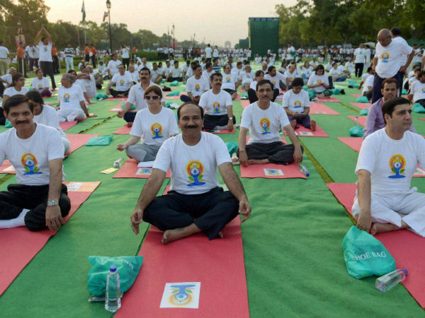 Army Chief, Air Chief Marshal, Naval Chief