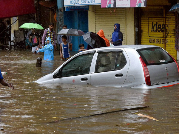 MUmbai rains