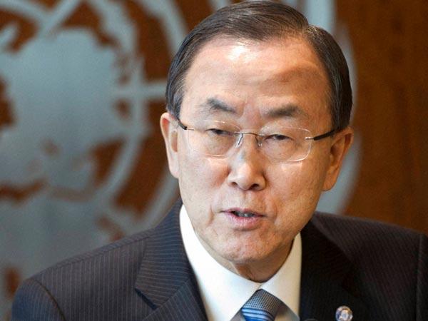 UN chief condemns Friday terror attacks UN chief condemns Friday terror attacks