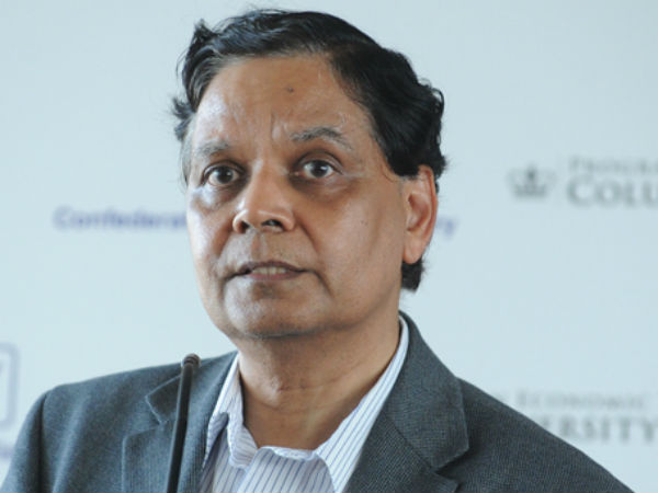 GDP to grow 8% in FY16: Panagariya GDP to grow 8% in FY16: Panagariya