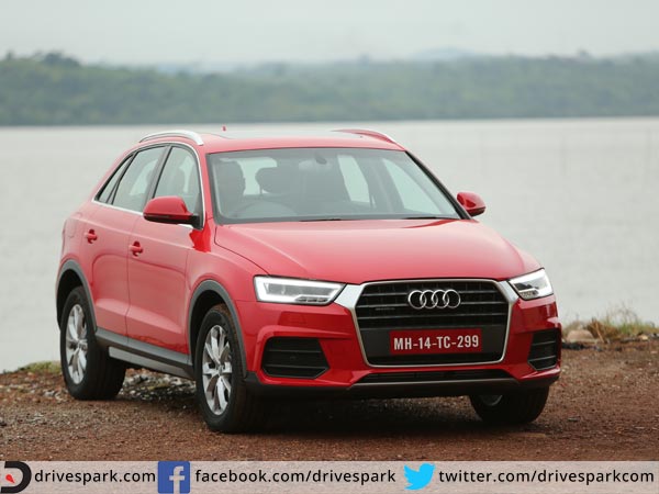 Audi Q3 Audi Q3