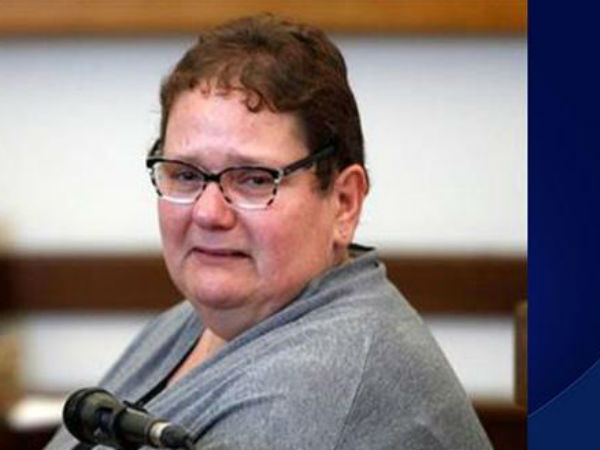 Mother jailed for killing own kids (image courtsey Twitter) Mother jailed for killing own kids (image courtsey Twitter)