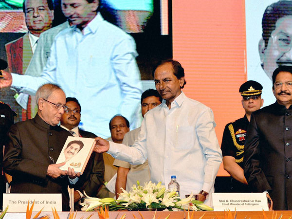 In Hyderabad on July 3