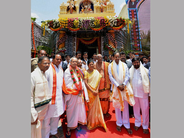 In Telangana on July 5