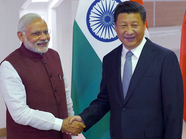 Modi-Xi Jinping