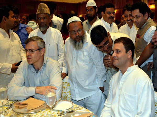 In Pics: Iftar Party celebrations