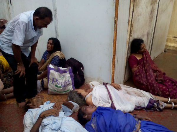 Festival turns a nightmare