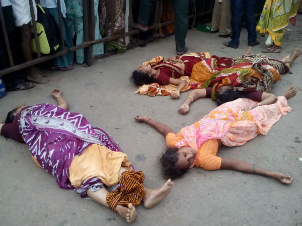 Festival turns a nightmare