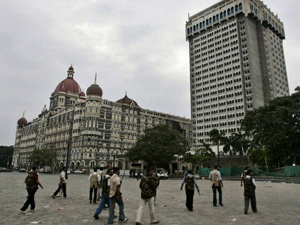 Mumbai Terror Attack Mumbai Terror Attack