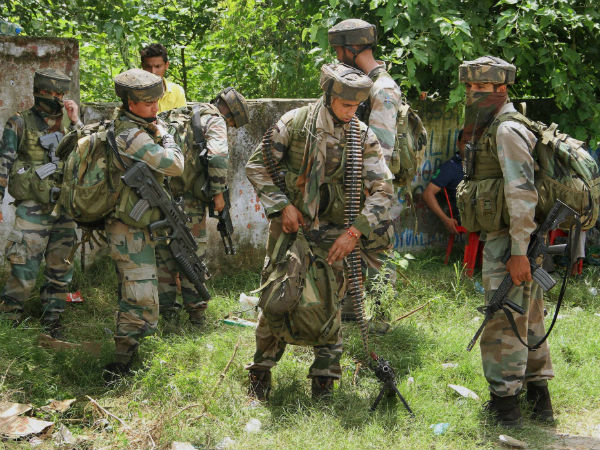 In Pics: Punjab rattled by fidayeen attack In Pics: Punjab rattled by fidayeen attack