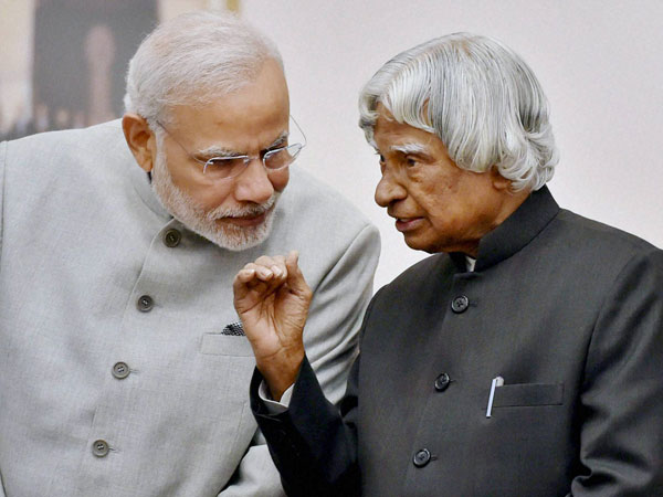 Kalam-Modi