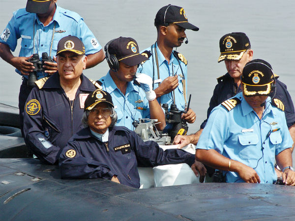 In Pics: Life and works of Dr Kalam