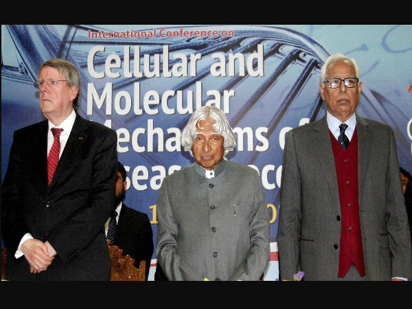 In Pics: Life and works of Dr Kalam