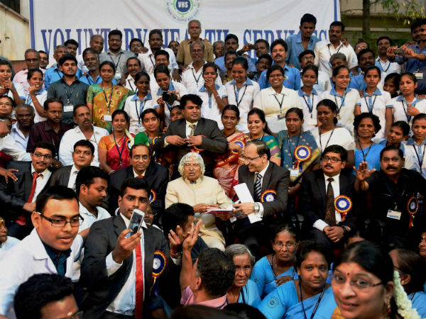 In Pics: Life and works of Dr Kalam