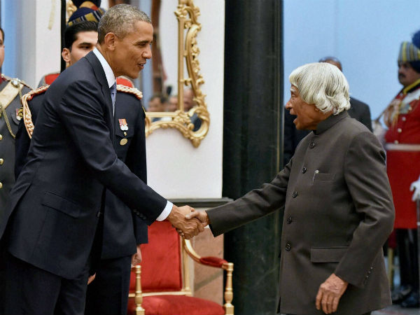 In Pics: Life and works of Dr Kalam