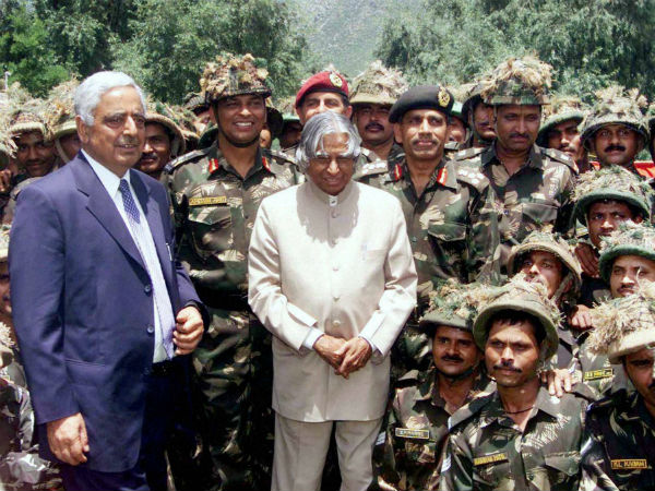 In Pics: Life and works of Dr Kalam