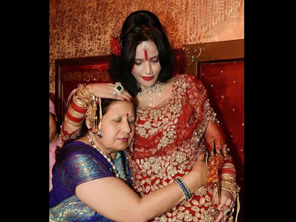 Radhe Maa's real name is Sukhvinder Kaur