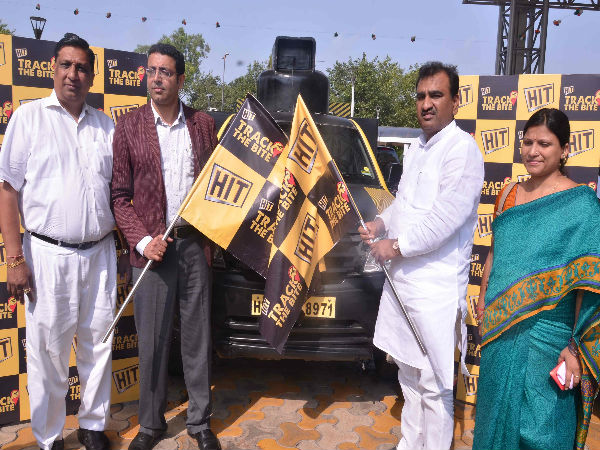 Godrej HIT launches ‘TrackTheBite’ App Godrej HIT launches ‘TrackTheBite’ App