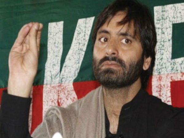 Yasin Malik to skip Pak NSA's reception Yasin Malik to skip Pak NSA's reception