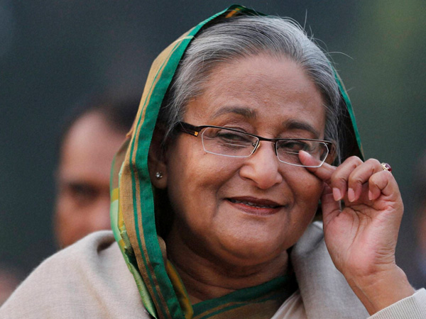 Hasina accuses Zia for deadly attack Hasina accuses Zia for deadly attack