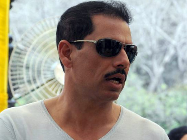 Robert Vadra removed from 'no-frisking' list; Vadra welcomes move. Robert Vadra removed from 'no-frisking' list; Vadra welcomes move.