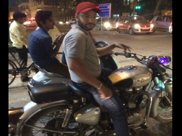 Delhi: Now, accused biker slams girl Delhi: Now, accused biker slams girl