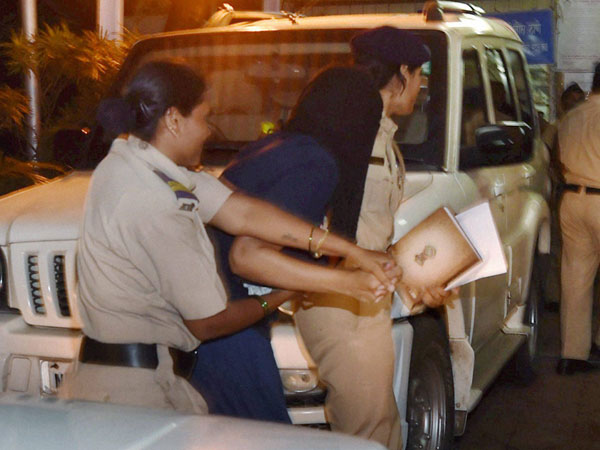 Indrani Mukerjea Indrani Mukerjea