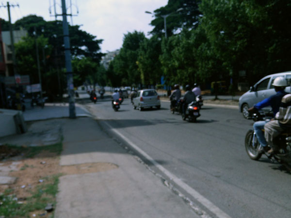 Bharat Bandh: Only private vehicles on roads