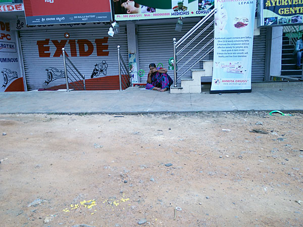 Bharat Bandh: All shops closed