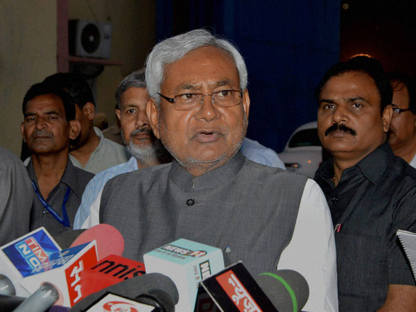 JD-U to send one lakh hair, nail samples JD-U to send one lakh hair, nail samples