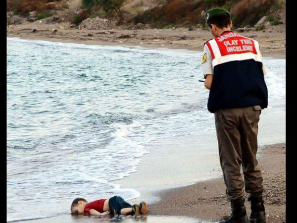 Lifeless body of Syrian boy found in Turkey