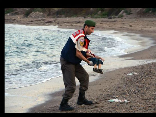 Minor Syrian drowns in Turkey