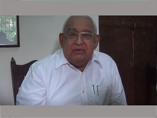 Former Goa CM passes away Former Goa CM passes away