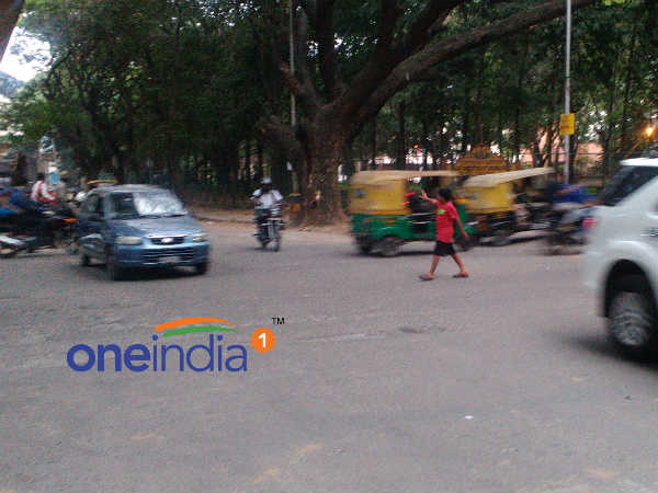 Some vehicles even ignore the kid's instruction