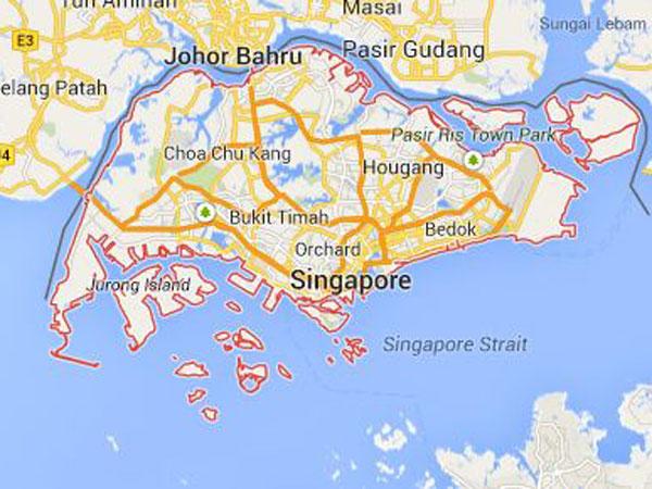 Indian-origin man jailed in Singapore Indian-origin man jailed in Singapore