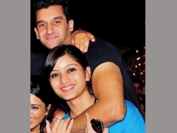 When Indrani sent threat mails to Sheena When Indrani sent threat mails to Sheena