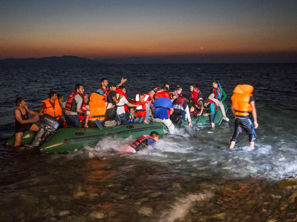 Tycoon hunts for 2 islands for migrants Tycoon hunts for 2 islands for migrants